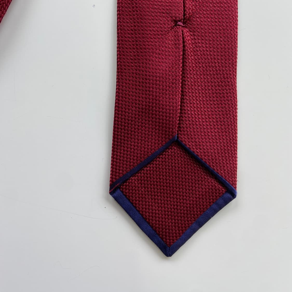 루이비통 (LOUIS VUITTON) 심플로고 정품 명품넥타이7.2cm 상품이미지6