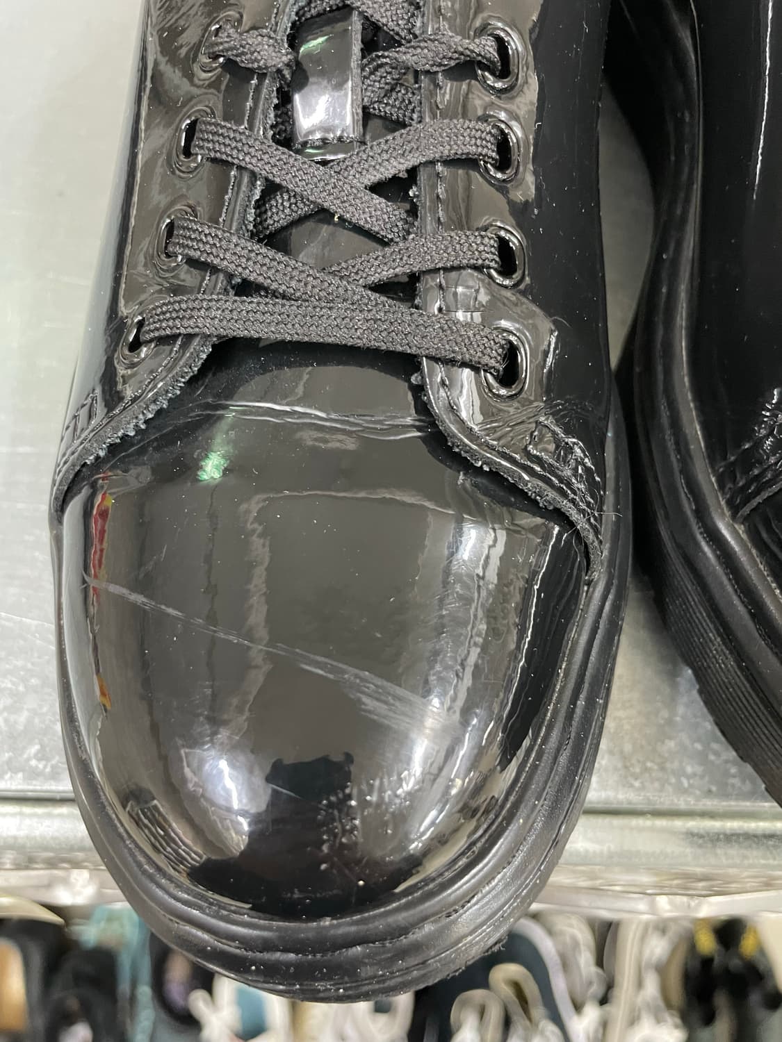 닥터마틴 단테 페이던트 블랙 uk6 (gr-4592) 상품이미지7