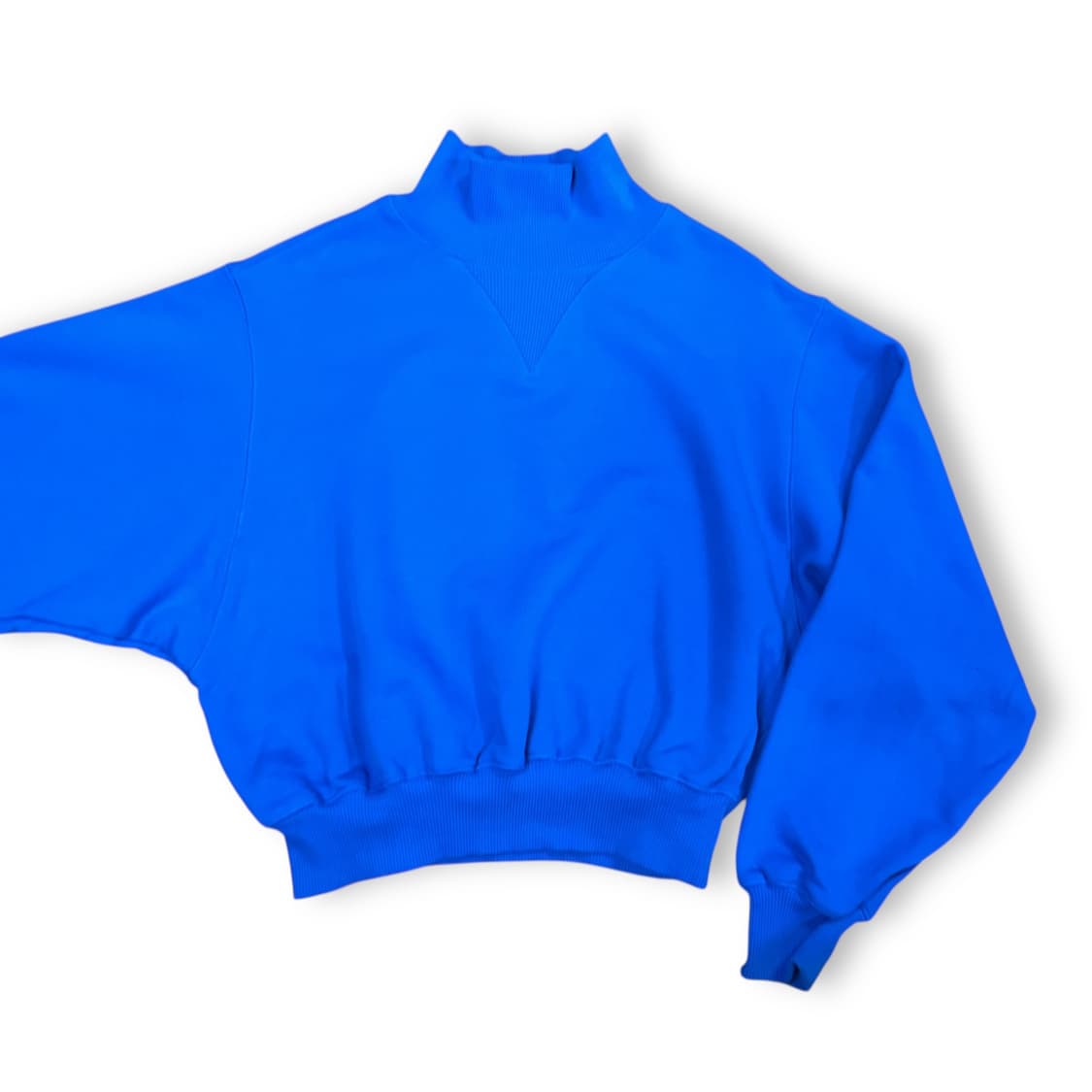 핸즈아이즈하트 하이넥 맨투맨 상품이미지4