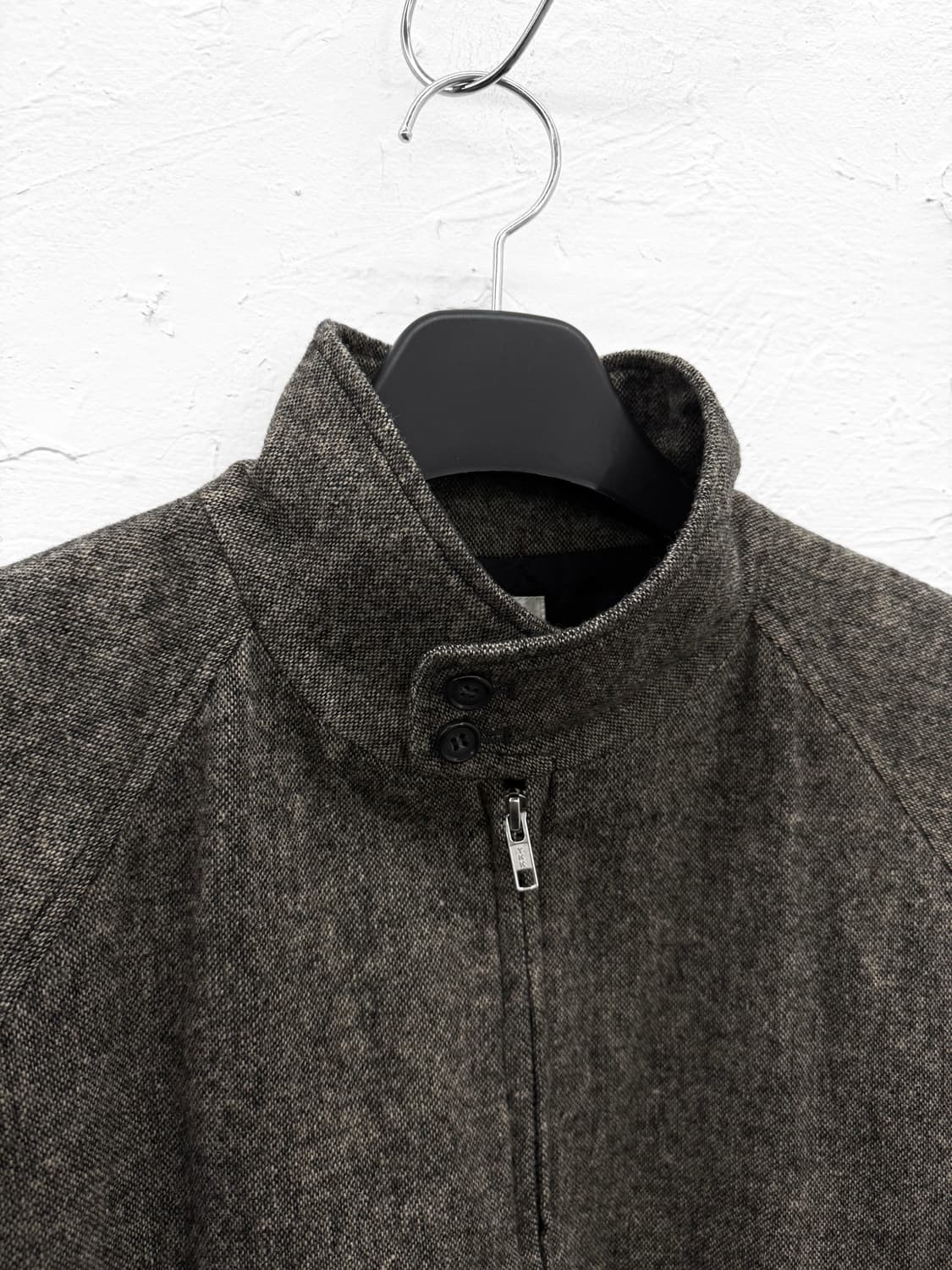 rivelard 울 헤링턴 자켓 상품이미지2