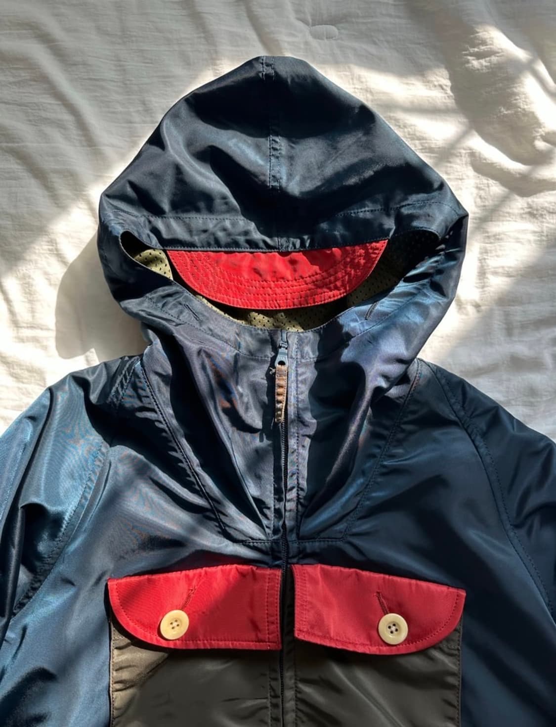 사스콰치패브릭스 멀티 포켓 마운틴 자켓 상품이미지3