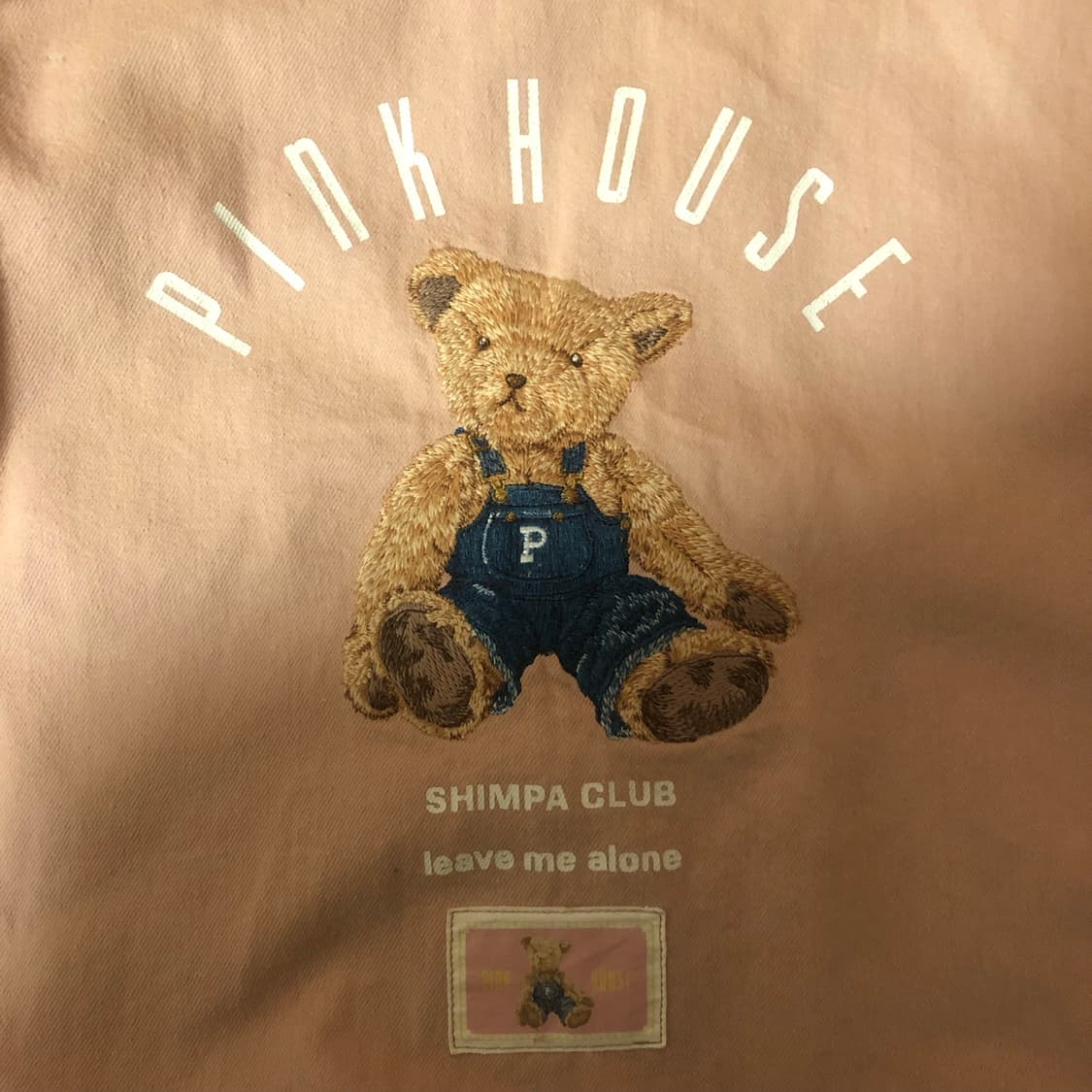 pinkhouse 핑크하우스 워크자켓 상품이미지5