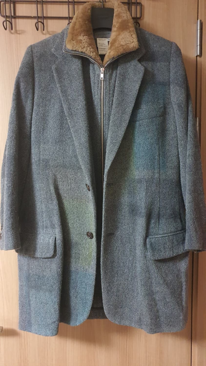 (2,3)05aw 요지야마모토 뿌르옴므 자켓, 코트 상품이미지6