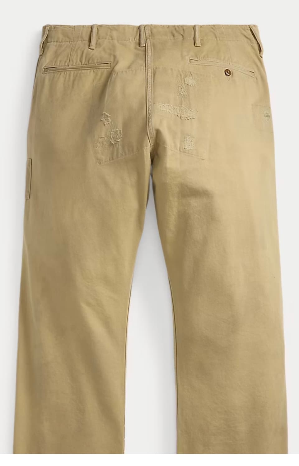 더블알엘 패치 치노 상품이미지2