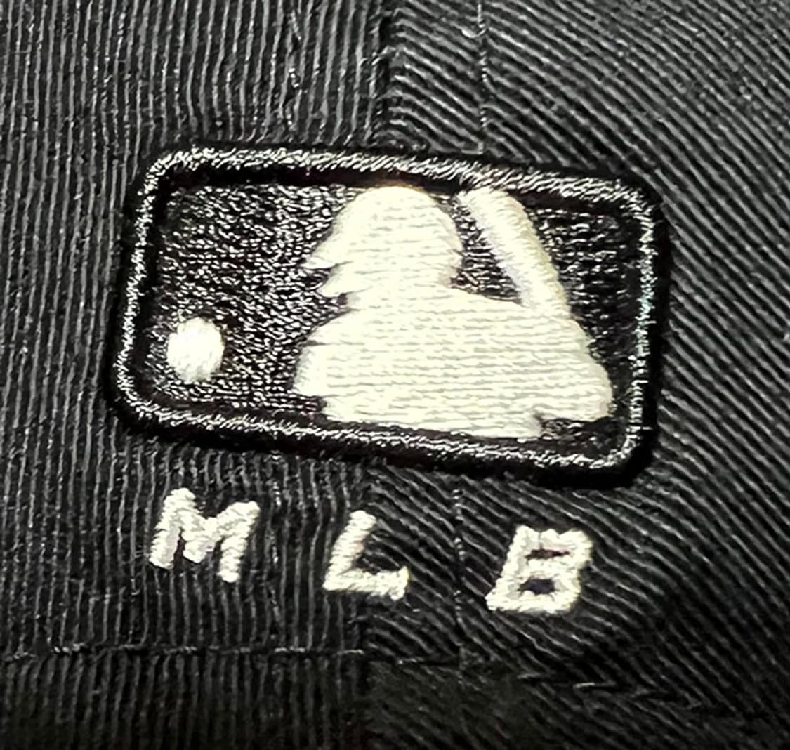 MLB 엠엘비 루키 볼캡 뉴욕양키스 블랙 캐주얼 모자 프리사이즈 남녀공용 상품이미지3