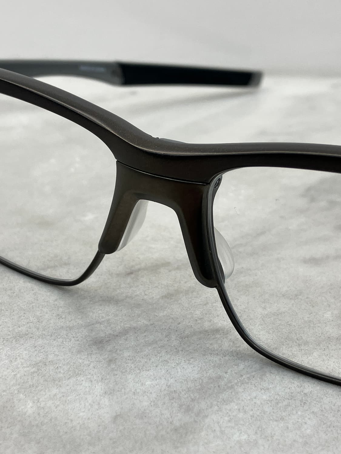 오클리 OAKLEY 크로스링크 플롯EX 퓨터 컬러(+스페어 프레임) 상품이미지4