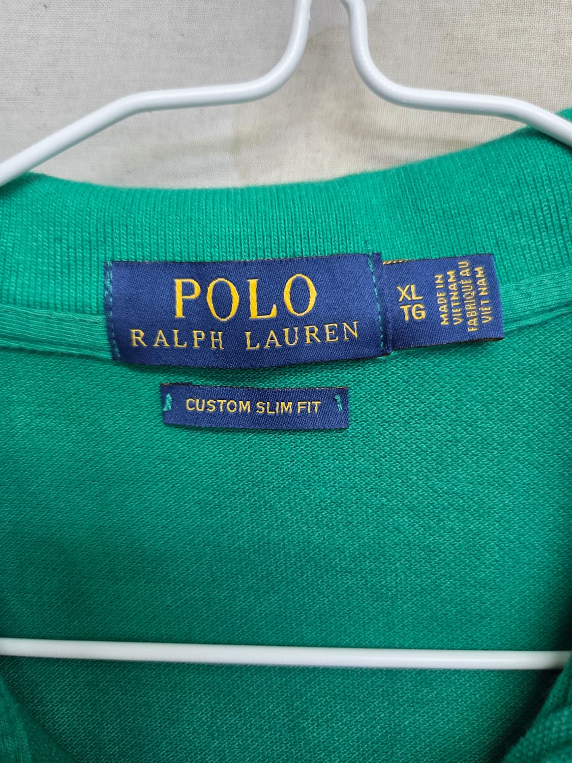 폴로 다크그린 카라티 상품이미지3