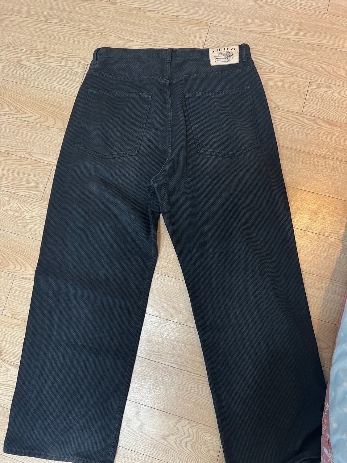 키바타 사시코 팬츠 쿠루미 5사이즈 상품이미지1