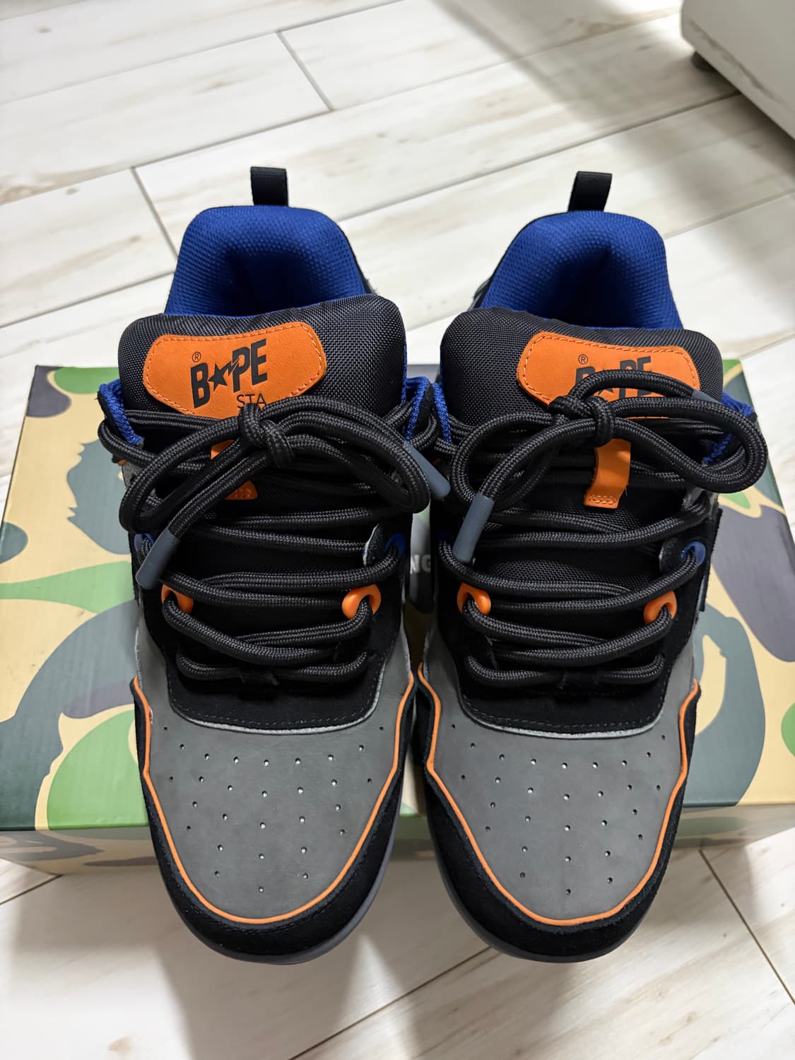 [290] 베이프 플립 스타 #2 상품이미지3