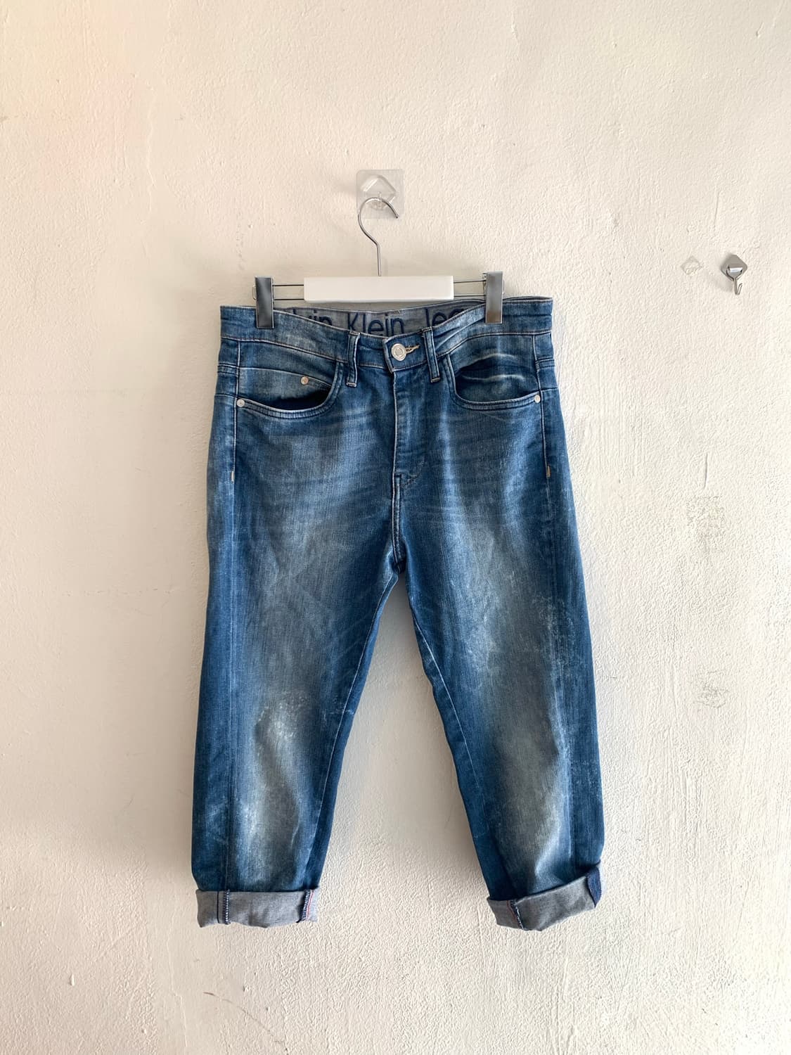 Calvin Klein jeans ice denim 상품이미지1