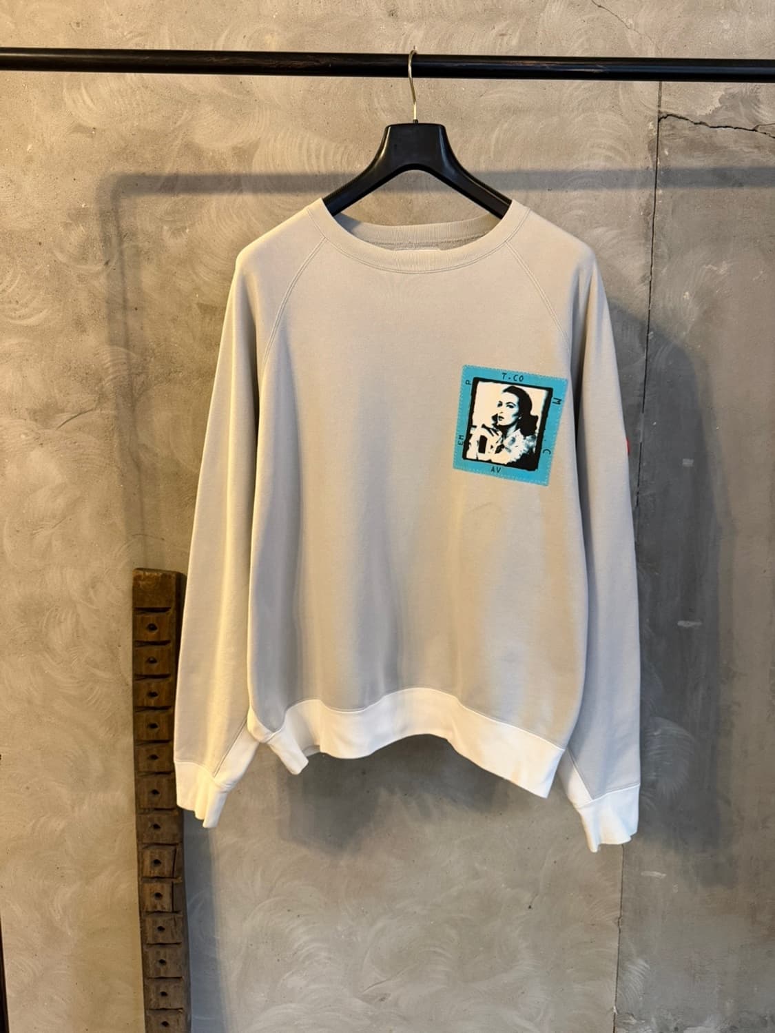 Cav Empt 카브엠트 맨투맨 100 상품이미지1