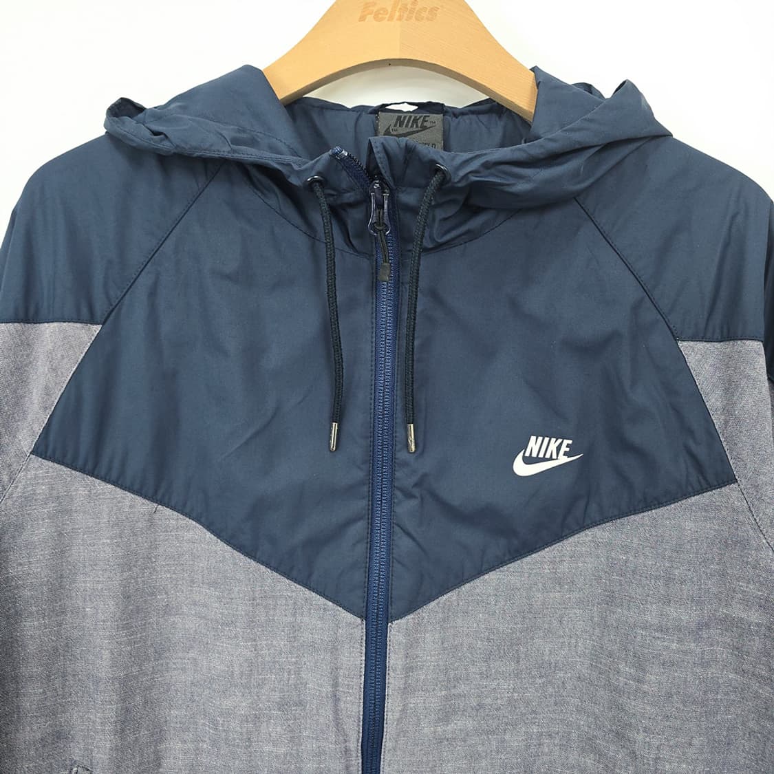 남성용 나이키 NIKE 윈드러너 바람막이 자켓 95 (M) 상품이미지2