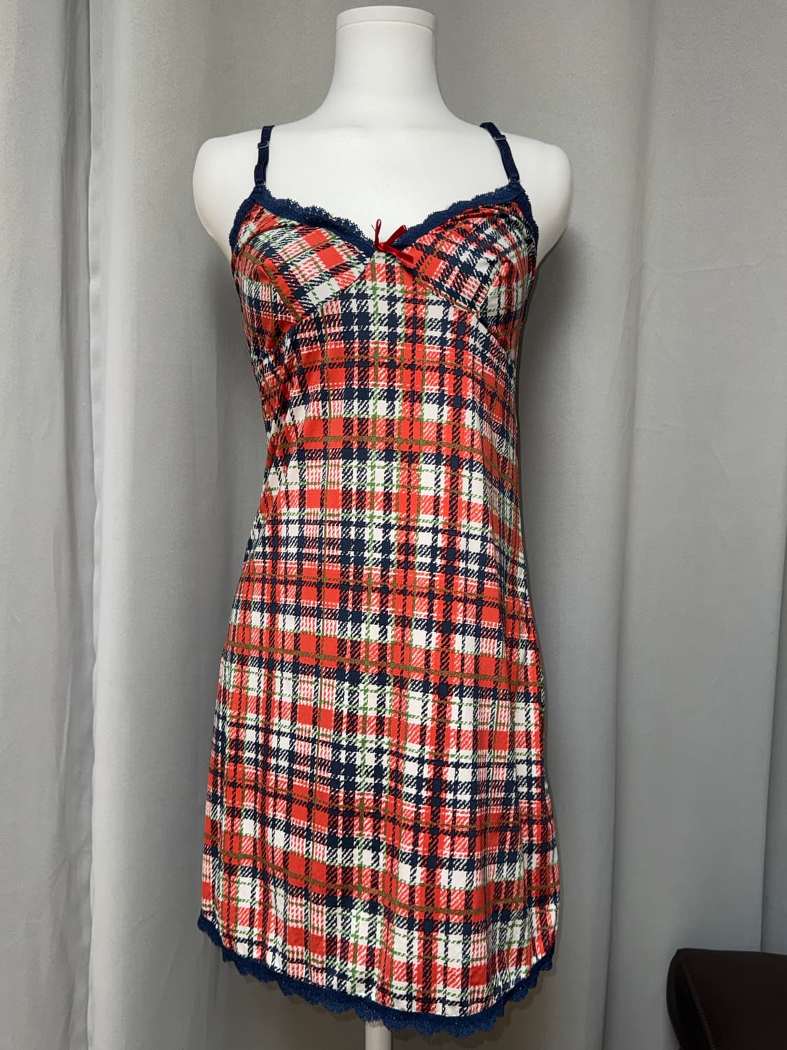Guess Red Dress 상품이미지2