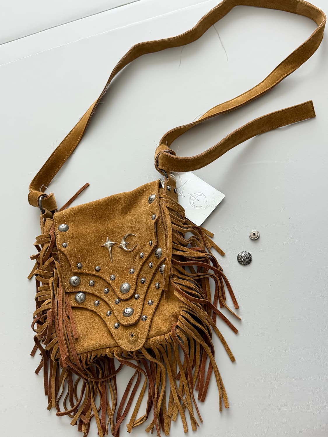 떠그클럽 카우보이백 상품이미지1