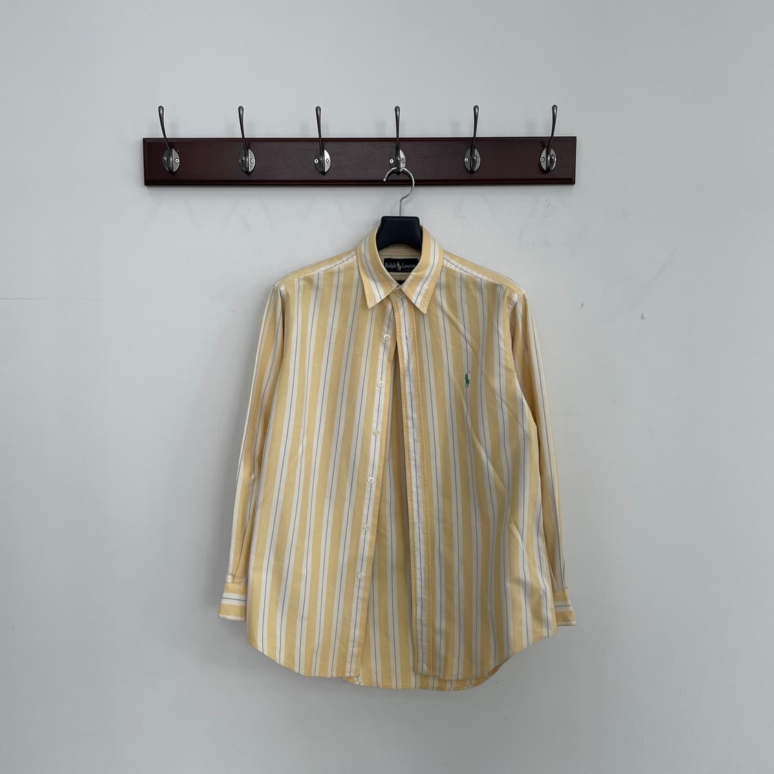 80s 폴로 랄프로렌 스트라이프 셔츠 상품이미지2