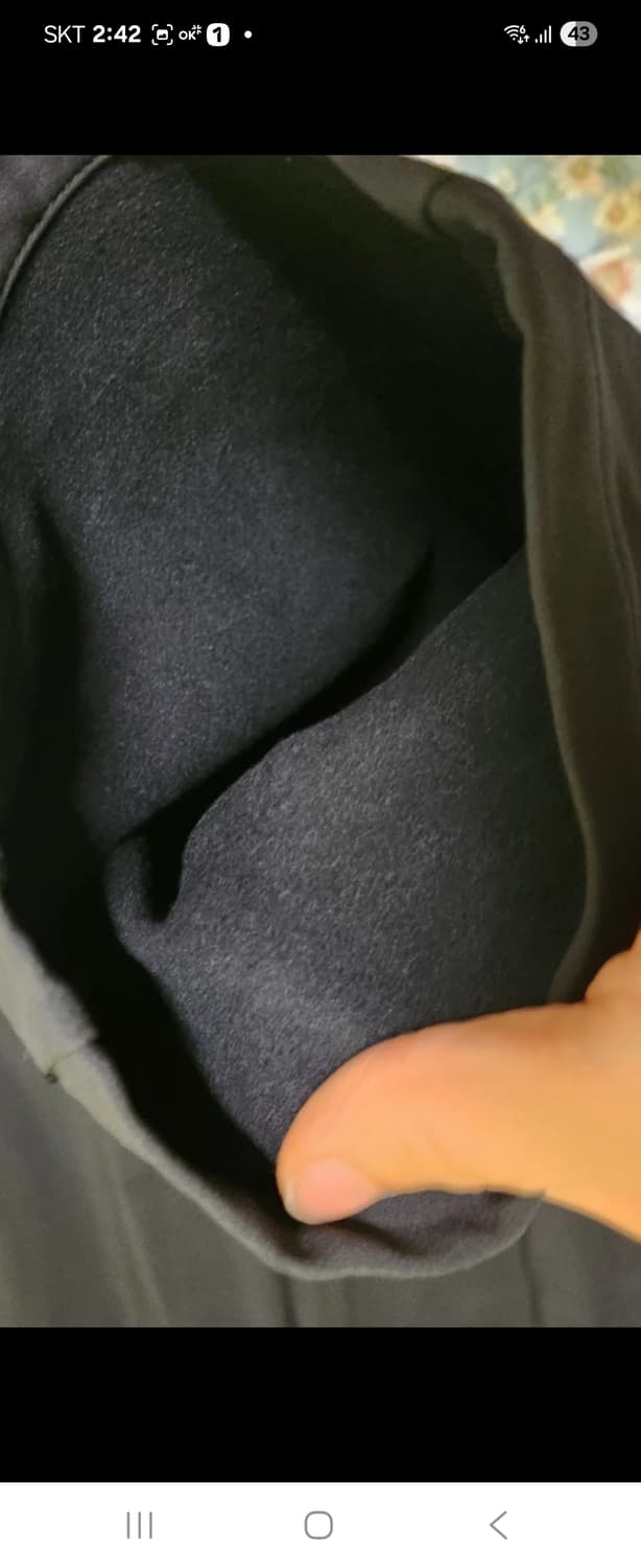 아디다스남자기모바자38 상품이미지2