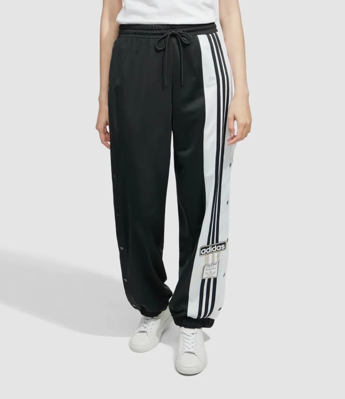 [S]아디다스 아디브레이크 우븐 조거팬츠 상품이미지2