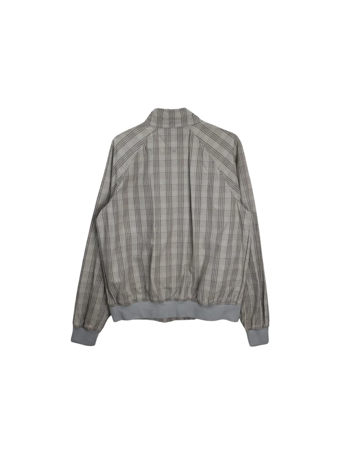 타미힐피거 체크 라이트 집업 재킷 상품이미지5