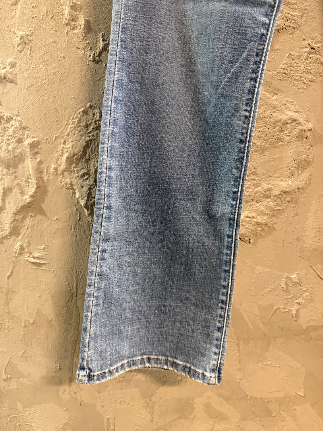 29 리바이스 LEVIS 315 셰이핑 부츠컷 데님 팬츠 연청 상품이미지2