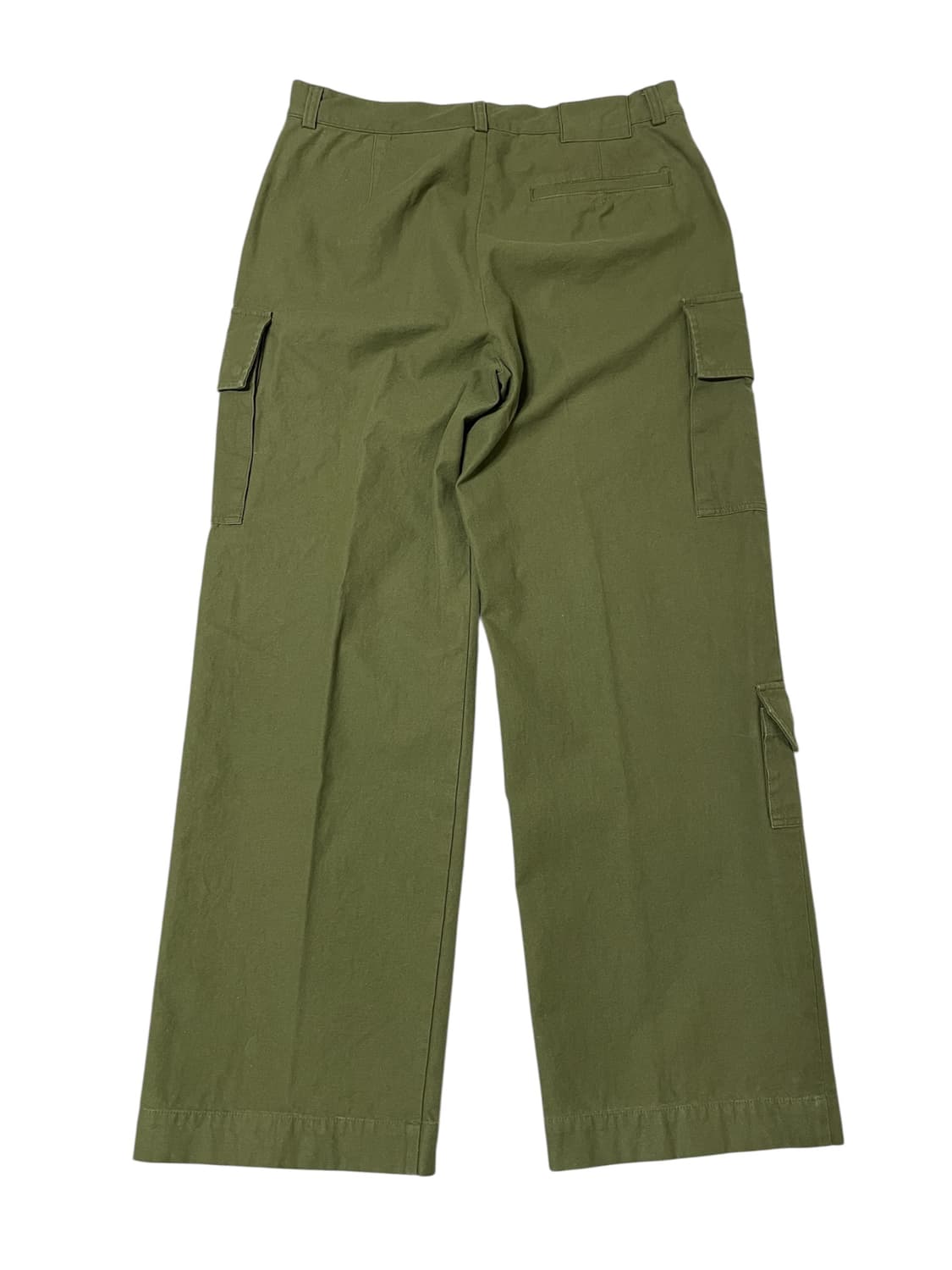 mer Vert Armée Cargo E fit 32 상품이미지4