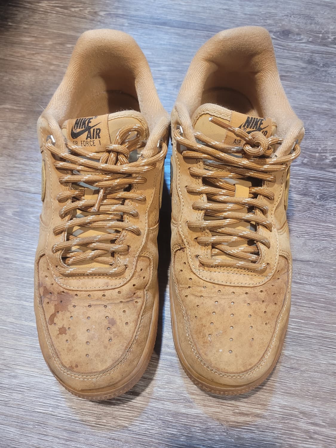 나이키 된장포스 265mm 상품이미지2