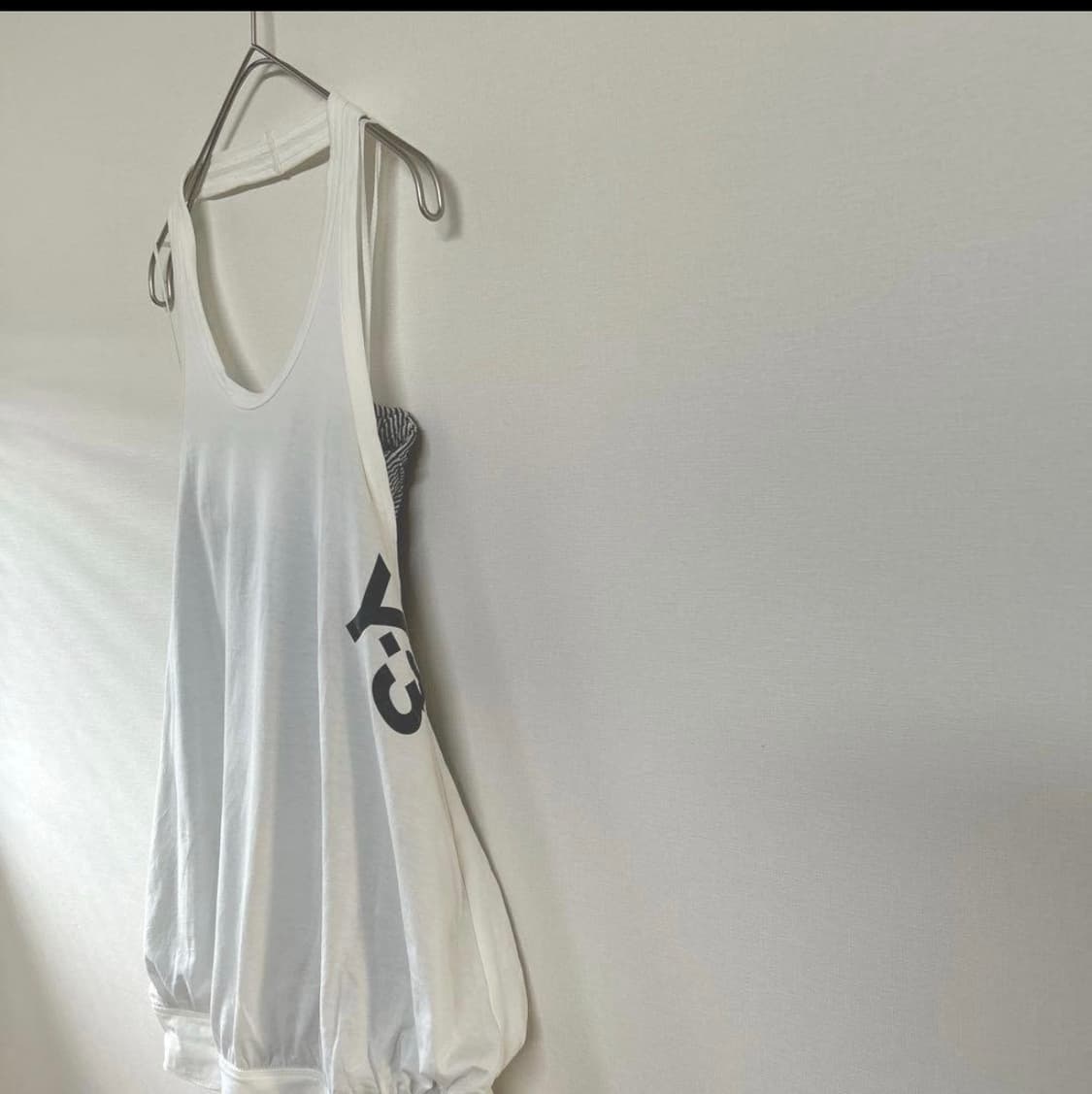 [Y-3] yohji yamamoto long sleeveless 상품이미지2