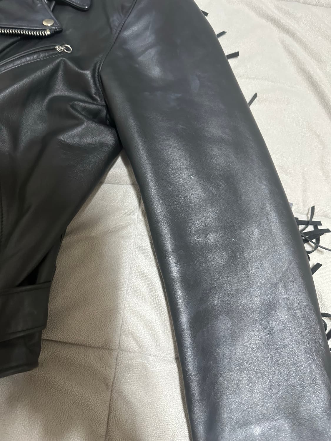 Supreme Schott Chief Tassel Perfecto 상품이미지4