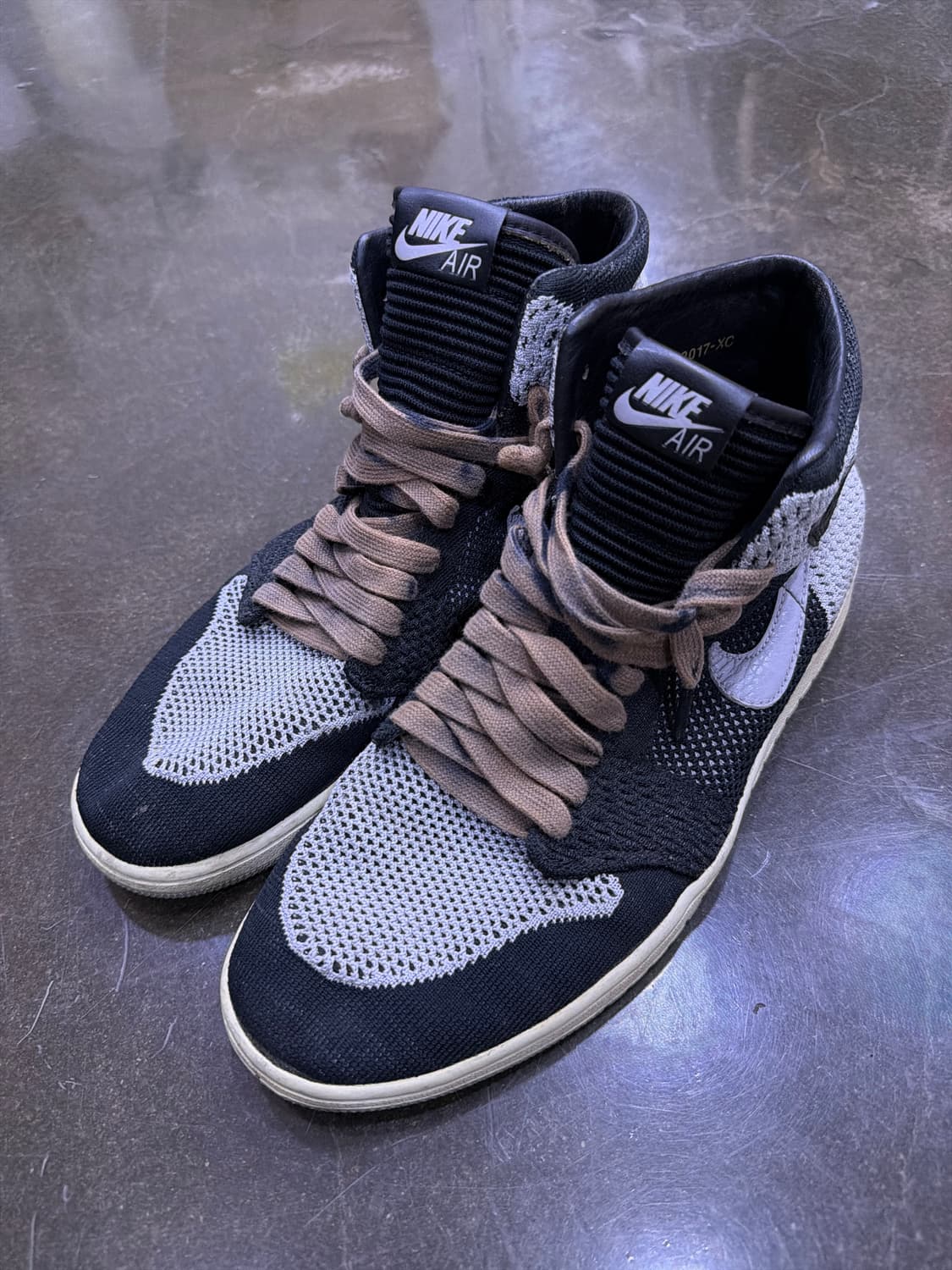 나이키 에어 조던 1 플라이니트 로얄 하이 285 상품이미지1