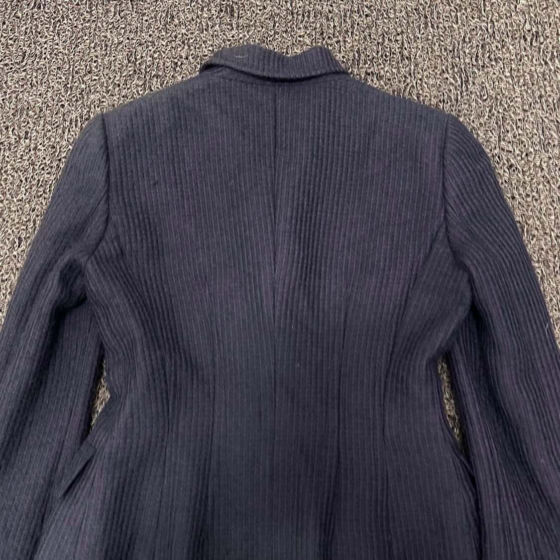 TIME 타임 한섬 여성 울 코듀로이 자켓 신장 160 상품이미지5