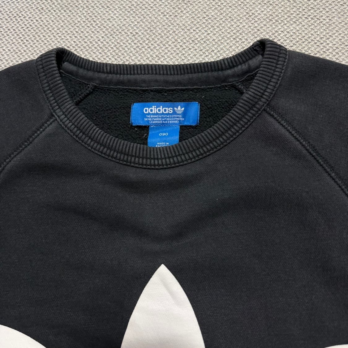 아디다스 맨투맨 상품이미지2