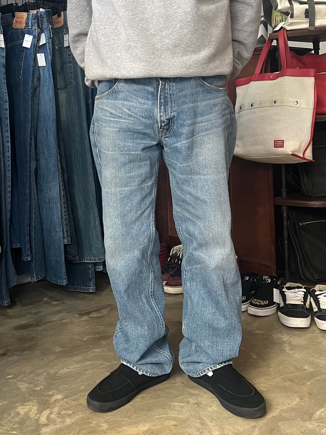 리바이스 503 34x33 (기장수선) 상품이미지2