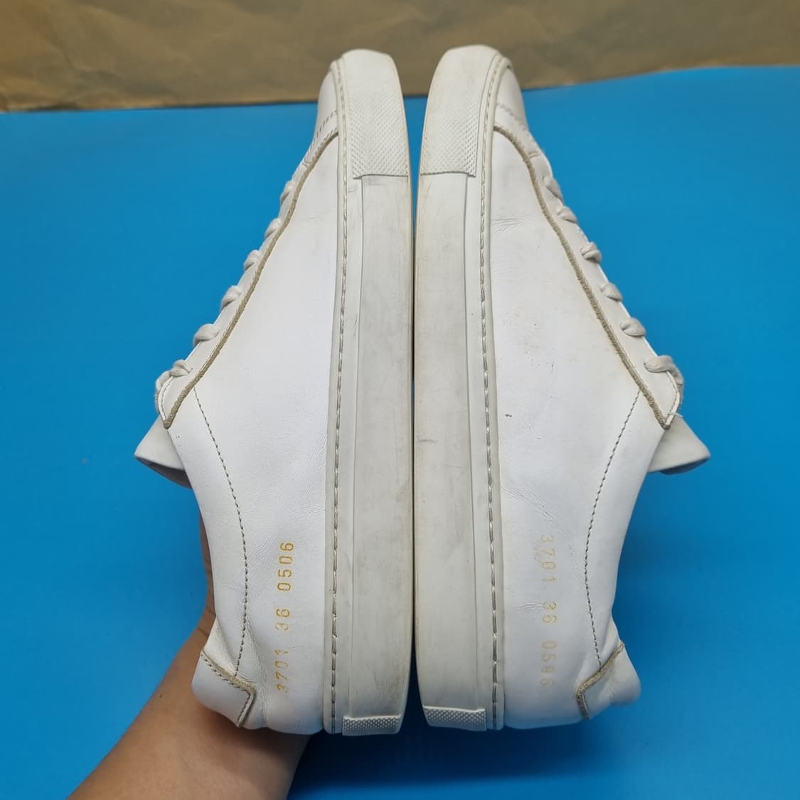 커먼프로젝트 아킬랙스 여성스니커즈230  상품이미지5