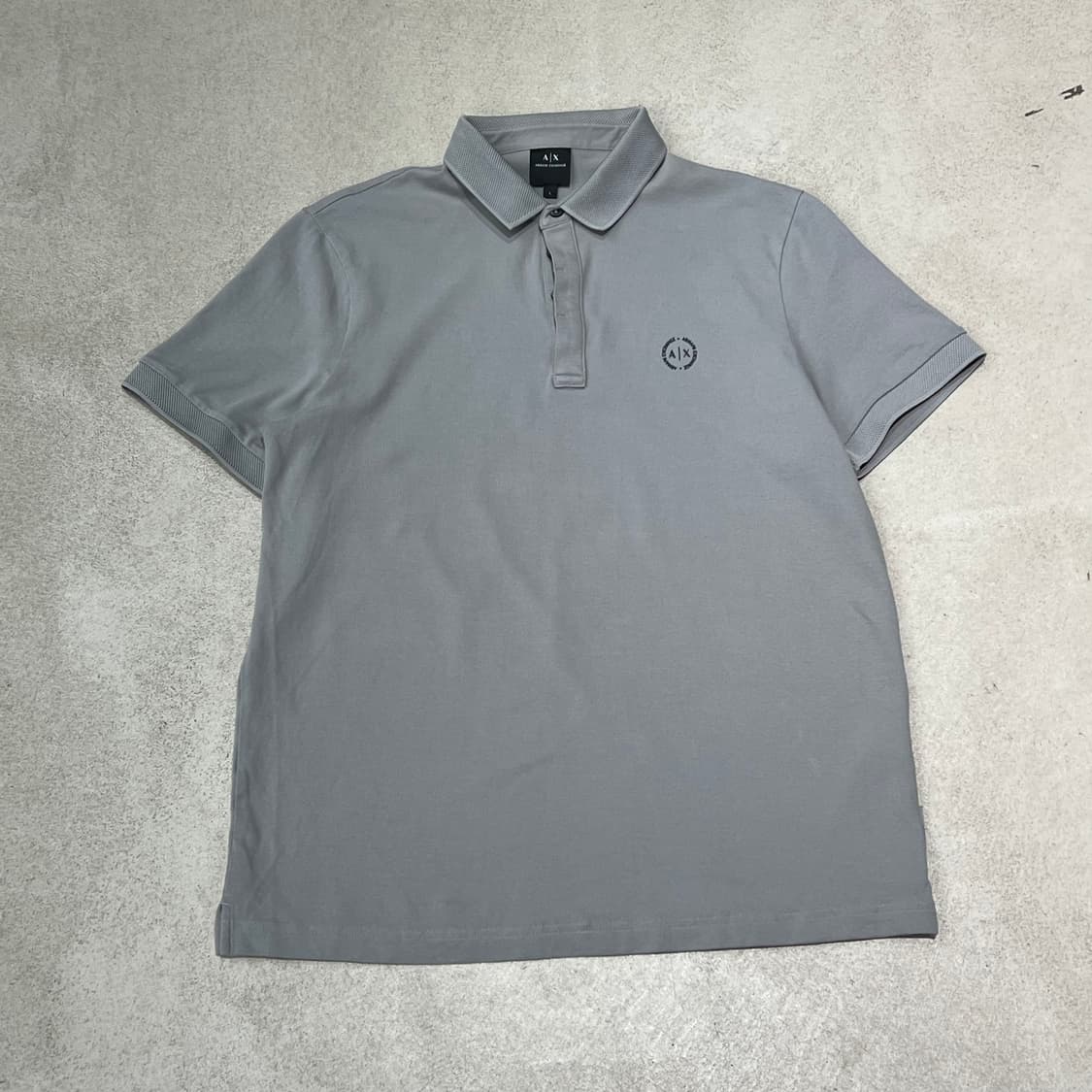 아르마니익스체인지 반팔 카라티 s10439 상품이미지1