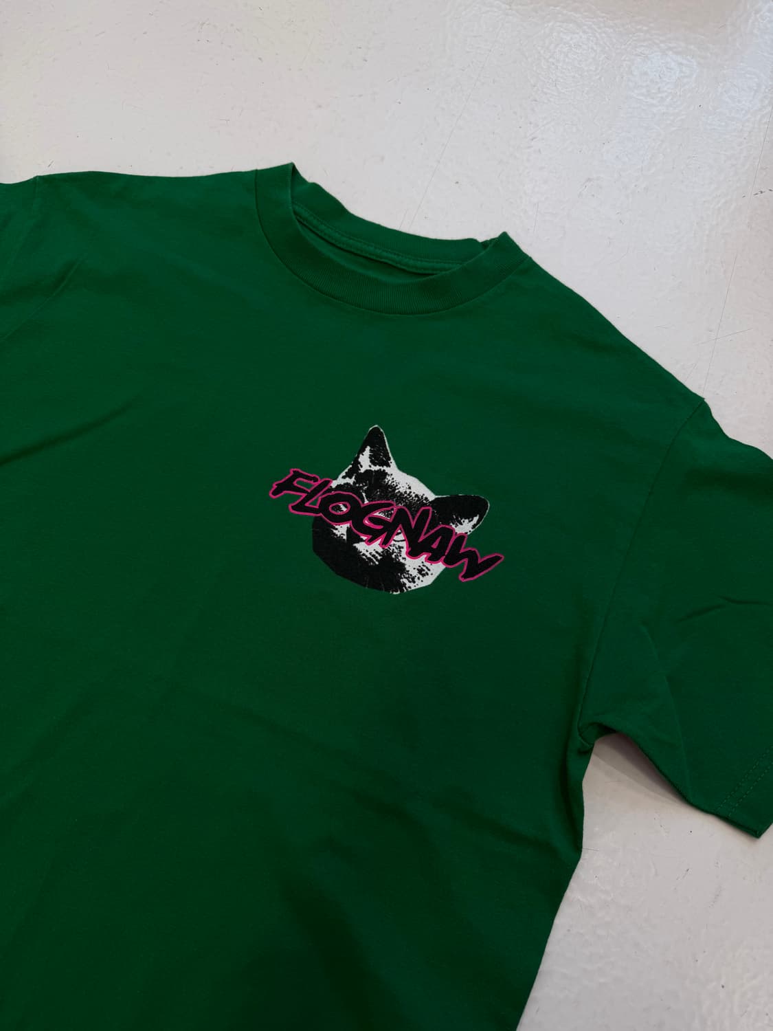 Golf Wang 2014 Flognaw Kitty Tee 상품이미지2