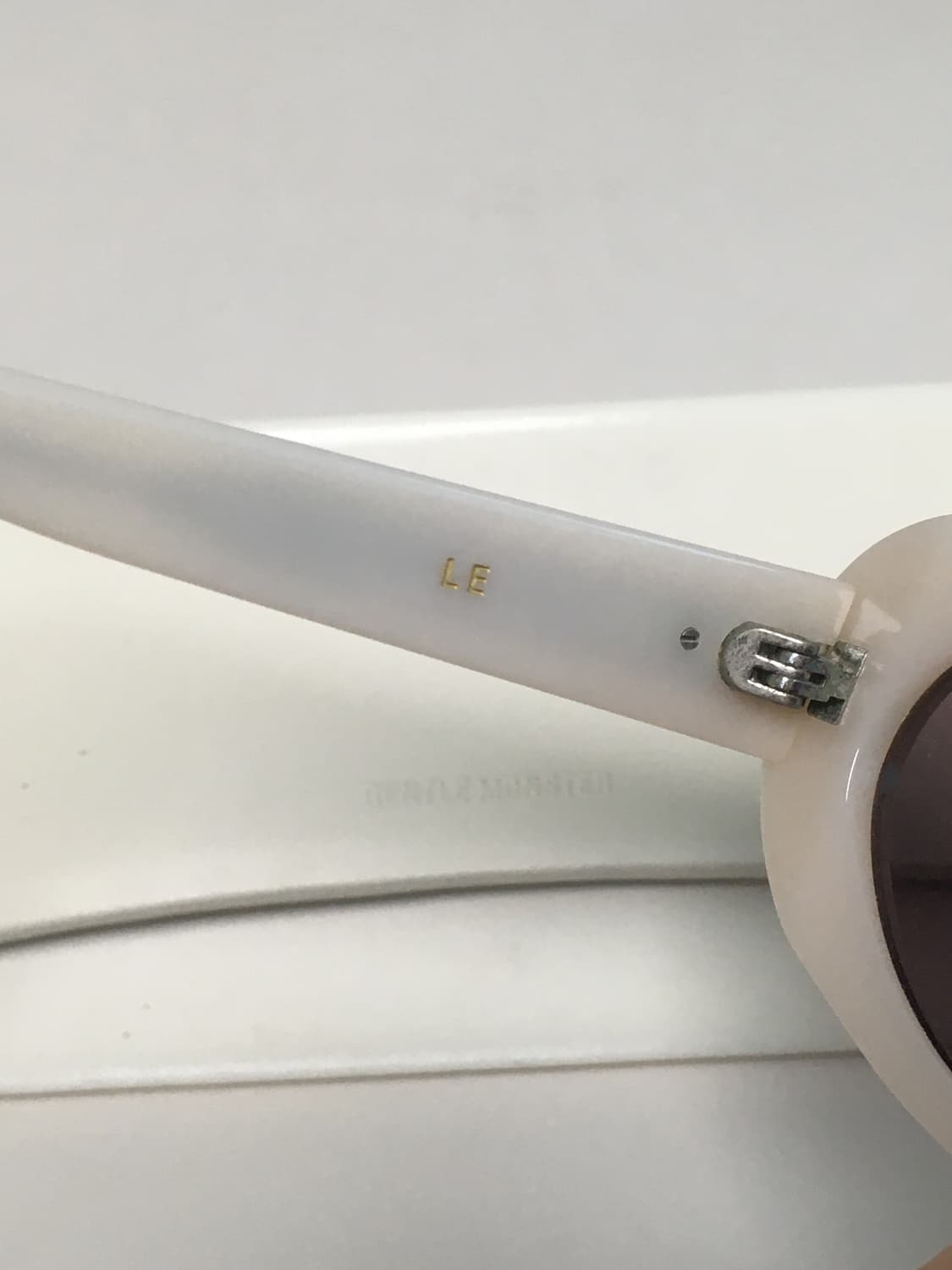 젠틀몬스터 le 아이보리 상품이미지5