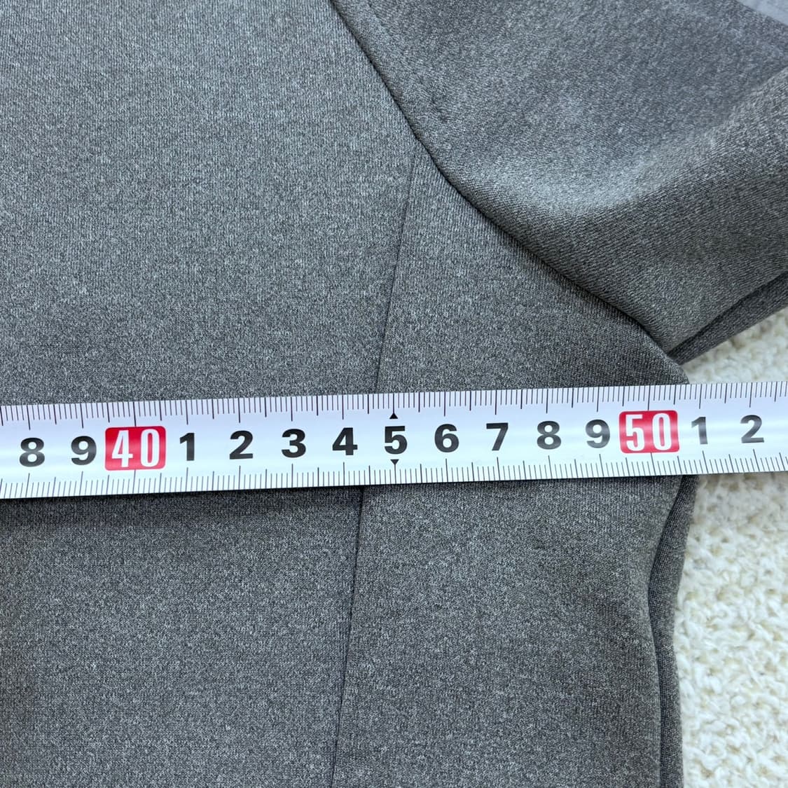 95 네파 레귤러 후드 집업 자켓 0407E2 상품이미지6