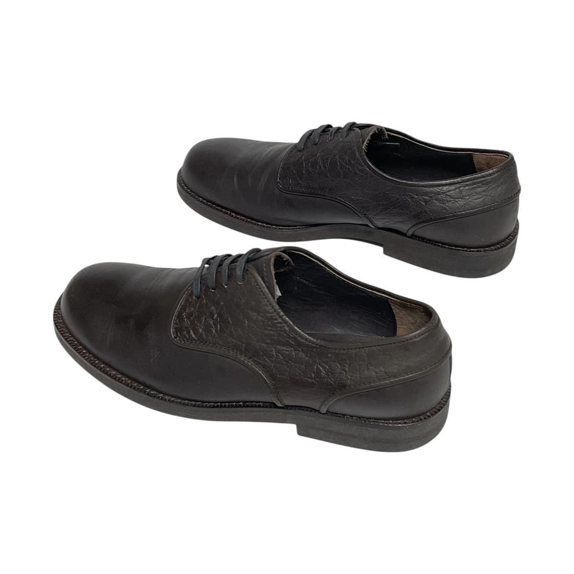 꼼데가르송 옴므 더비 슈즈 상품이미지4