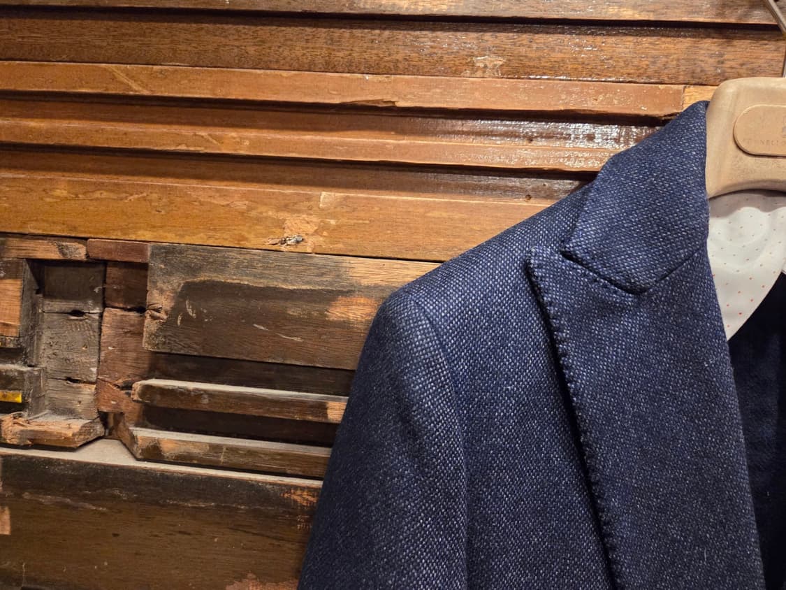 이탈리아 브랜드 로다 더블브레스티드코트  상품이미지4