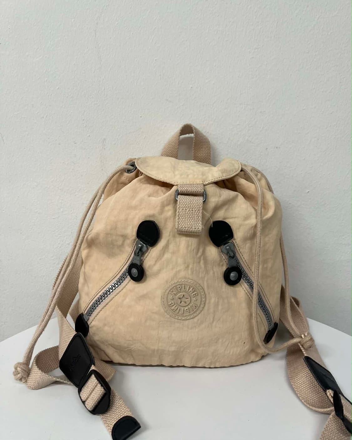 키플링 미니 버킷 복조리 고릴라 백팩 상품이미지1