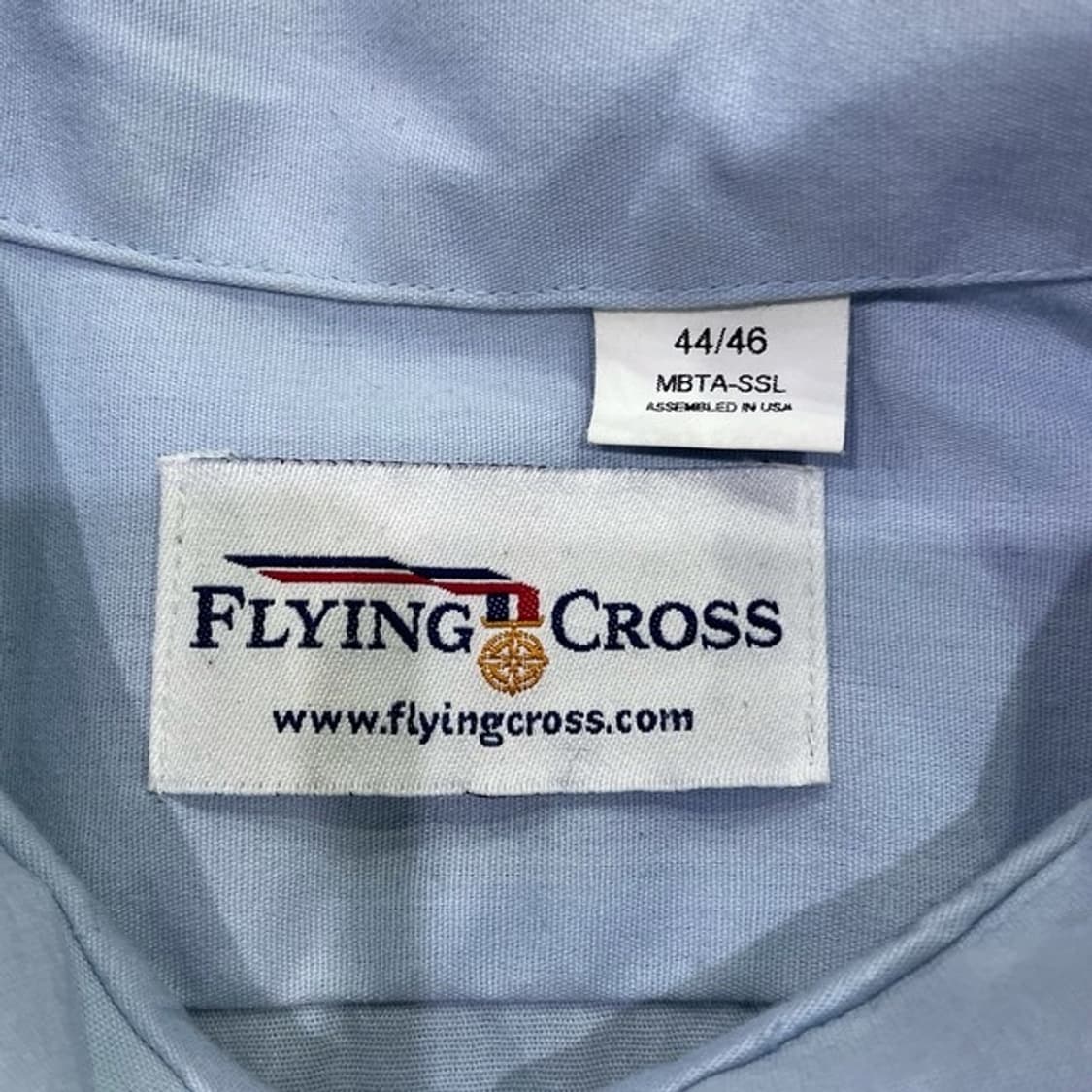 Flying Cross 워크 셔츠 (M) 상품이미지6