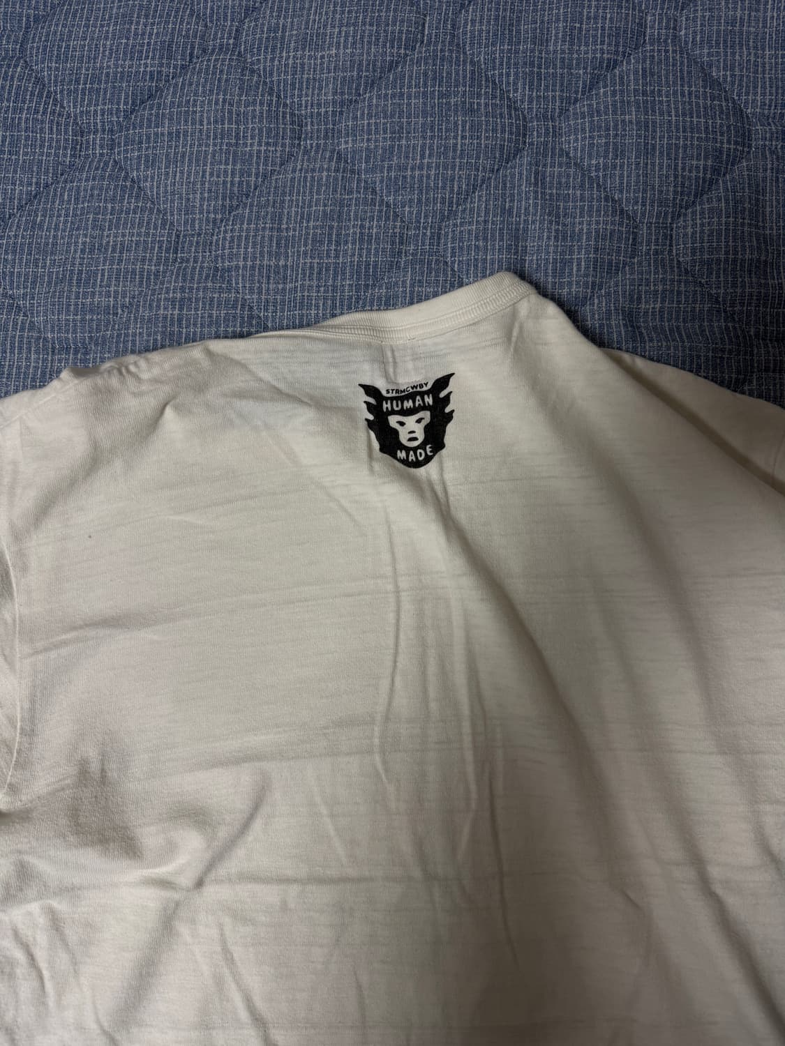 휴먼메이드 북극곰 반팔 2xl 상품이미지3