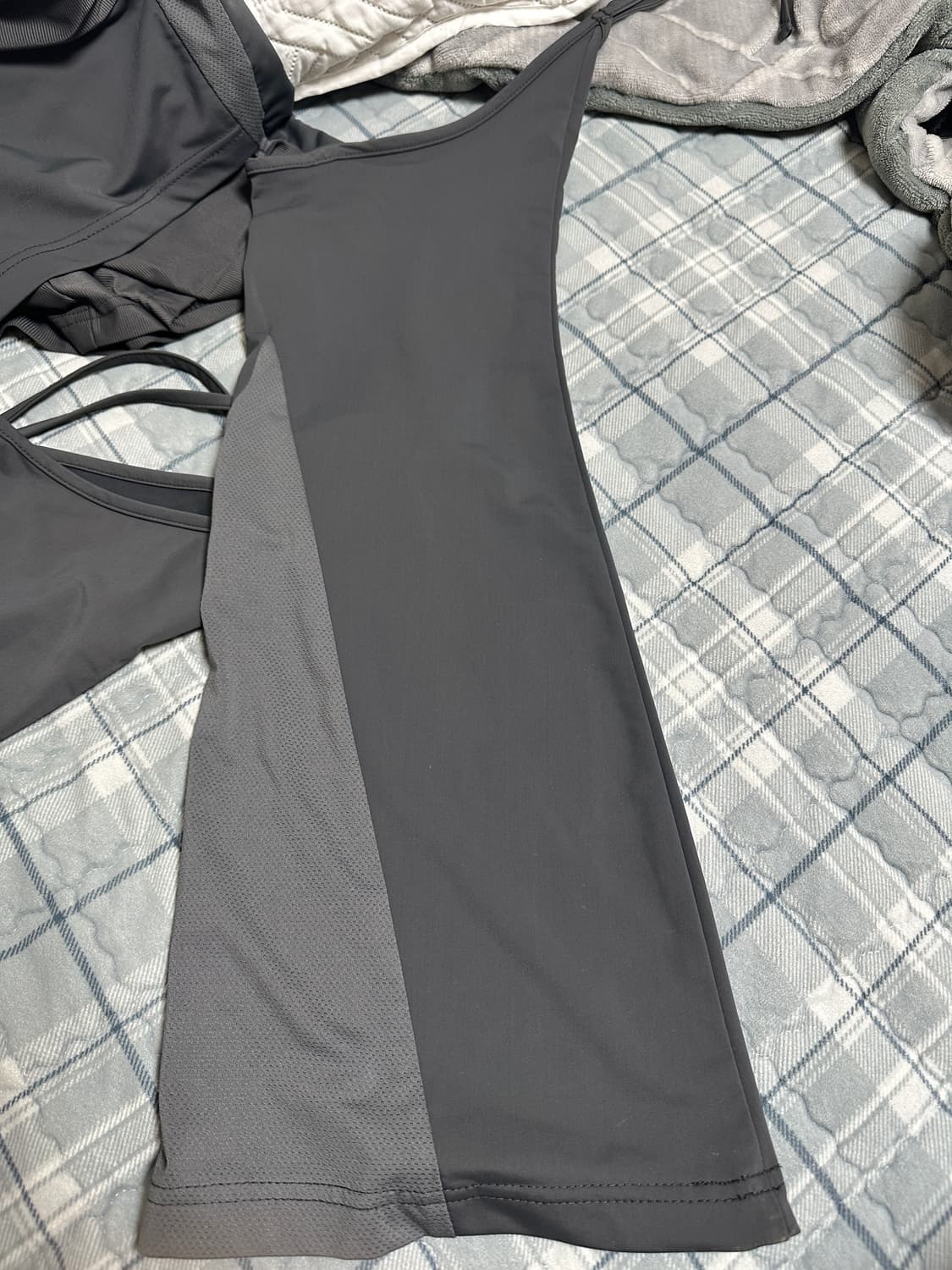 ojos detachable strap skirt short 상품이미지4