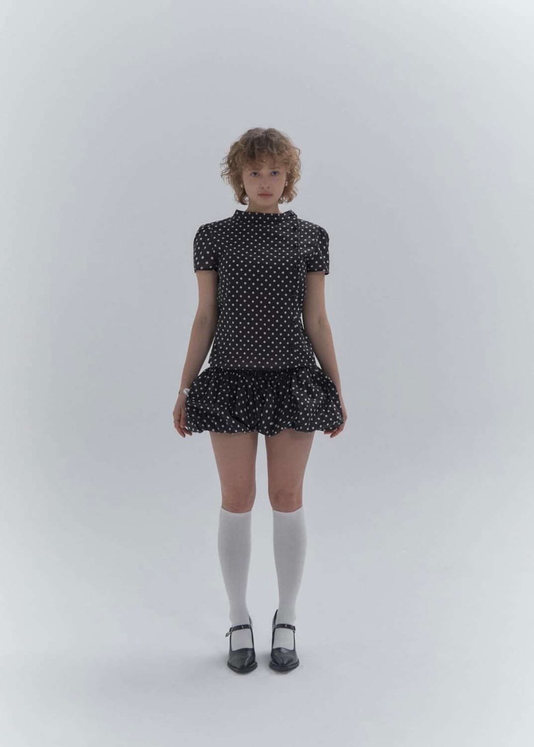 Kanari ballon shorts  상품이미지3