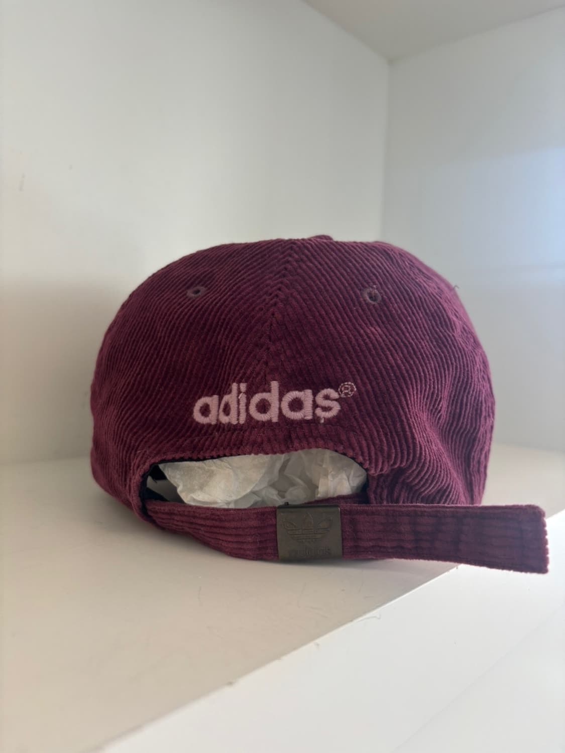 Adidas Corduroy Cap 상품이미지5