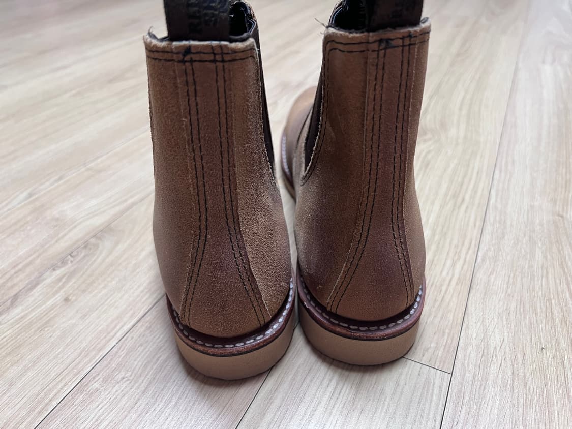 레드윙 3192 첼시 상품이미지4