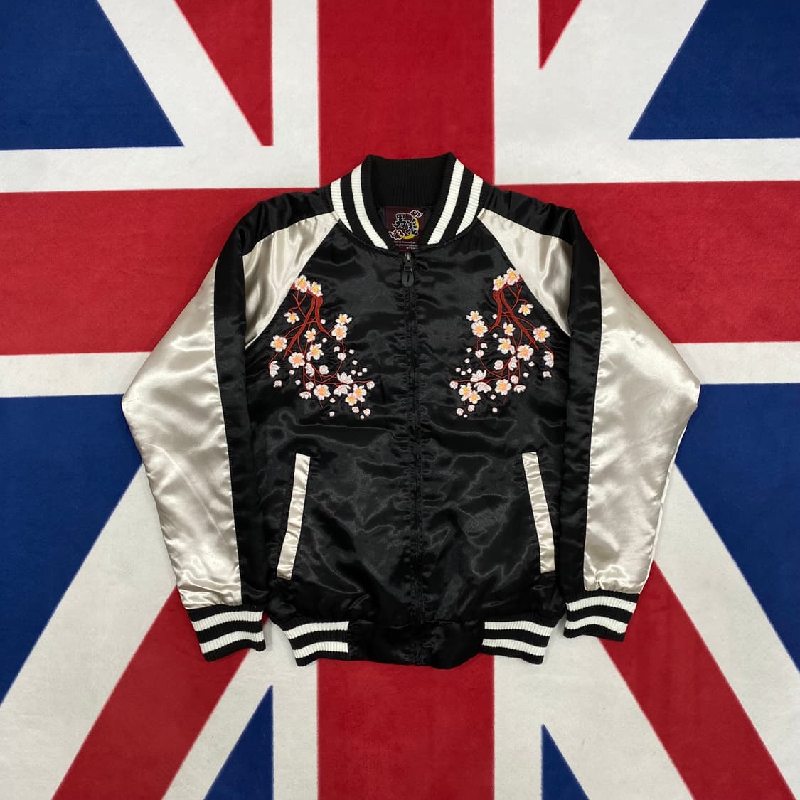 빈티지 누빔 스카잔 M 상품이미지4