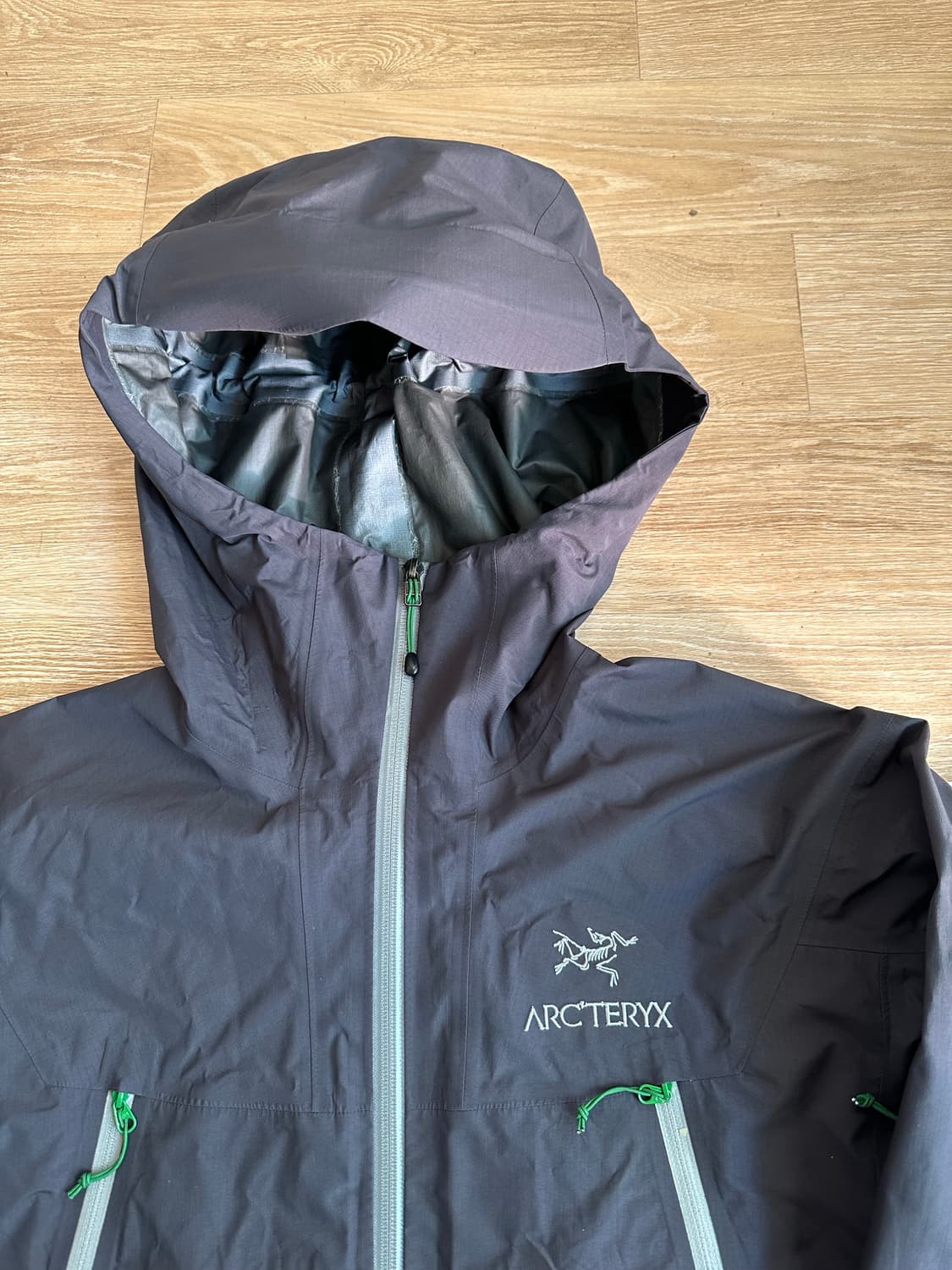 아크테릭스 알파 Sl 자켓 S(95-100) 상품이미지4