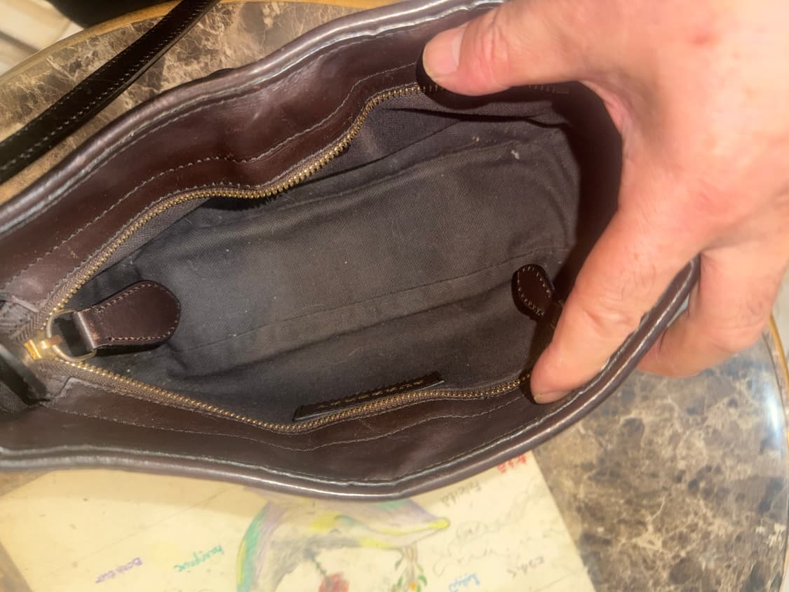 정품 버버리 노바체크 크로스백 팝니다 상품이미지6