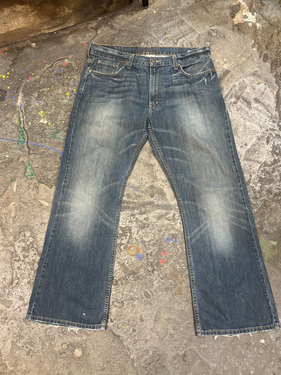 리바이스 527 부츠컷 상품이미지7