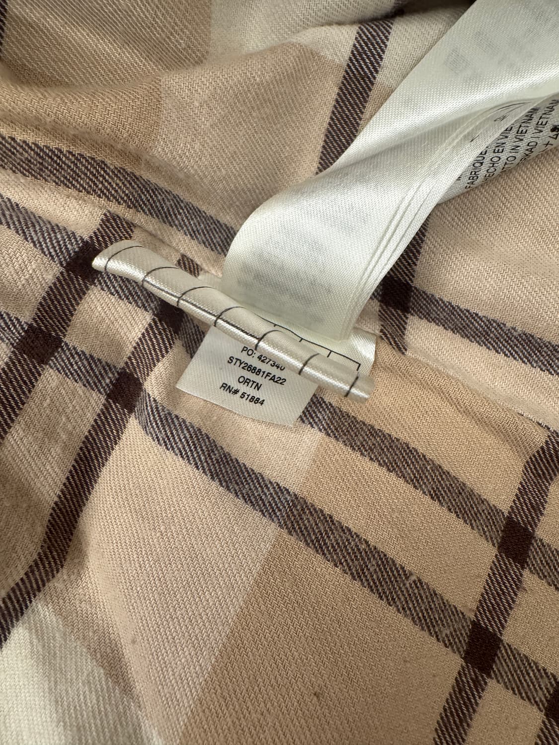 파타고니아 코듀로이 패딩 우먼즈 m 베이지 상품이미지4